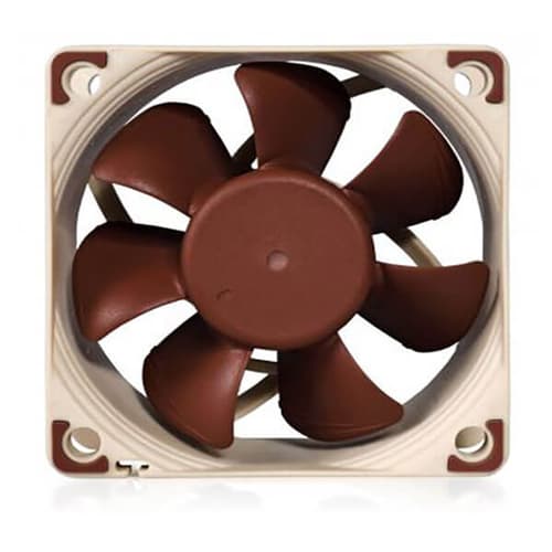 Noctua NF-A6x25 FLX 60mm Cabinet Fan (Single Pack)